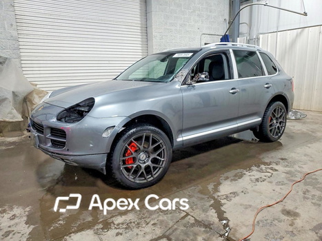 Porsche Cayenne 2005 - Image 1 of 14
