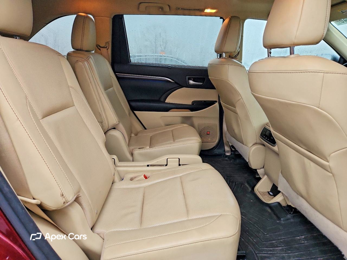 Toyota Highlander 2016