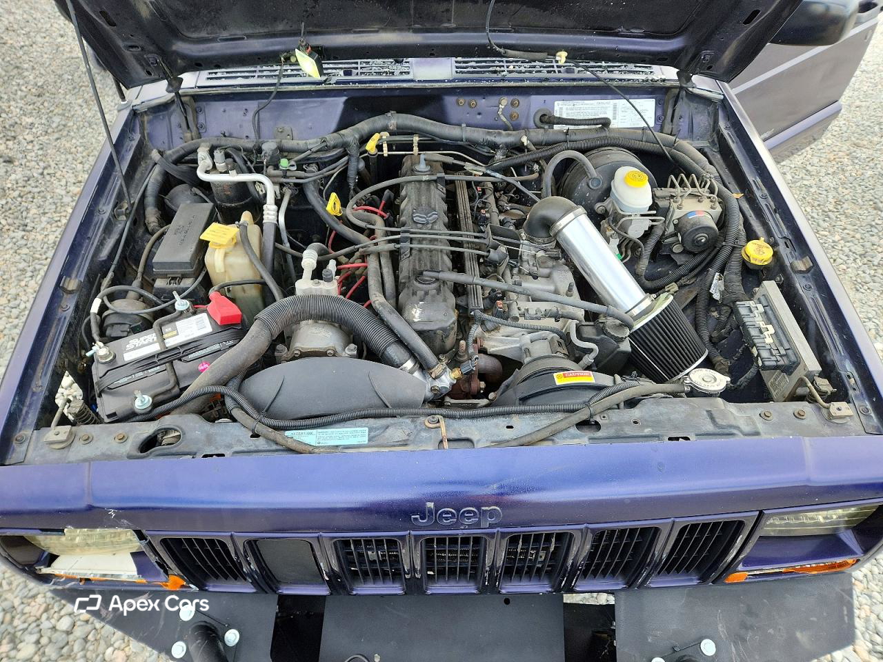 Jeep Cherokee 1998
