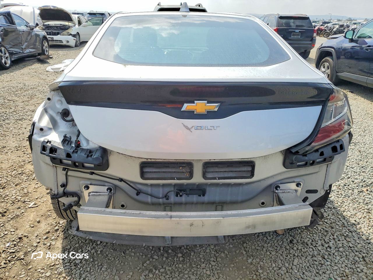 Chevrolet Volt 2017