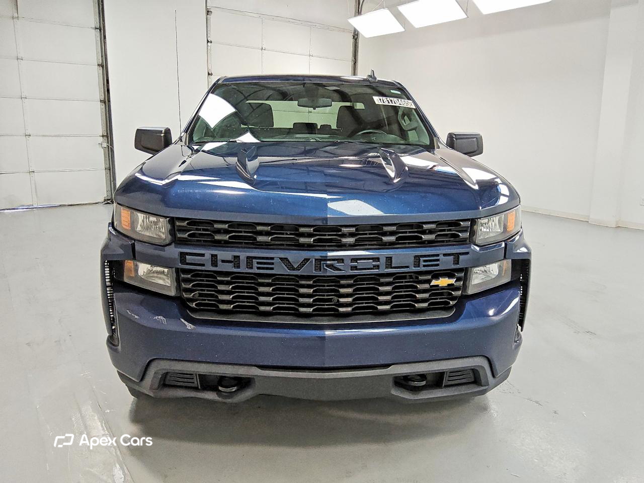 Chevrolet Silverado 2020