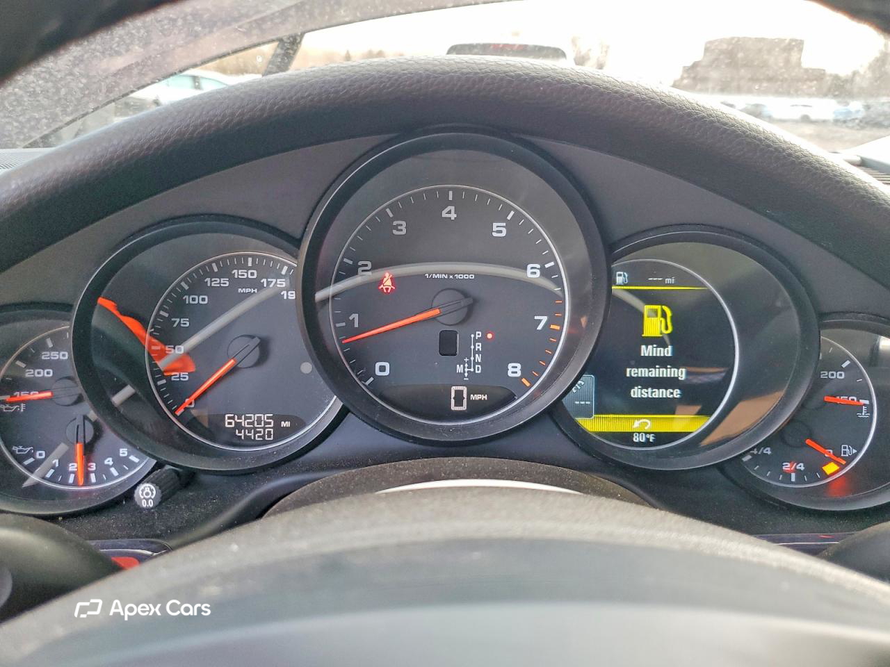 Porsche Panamera 2015