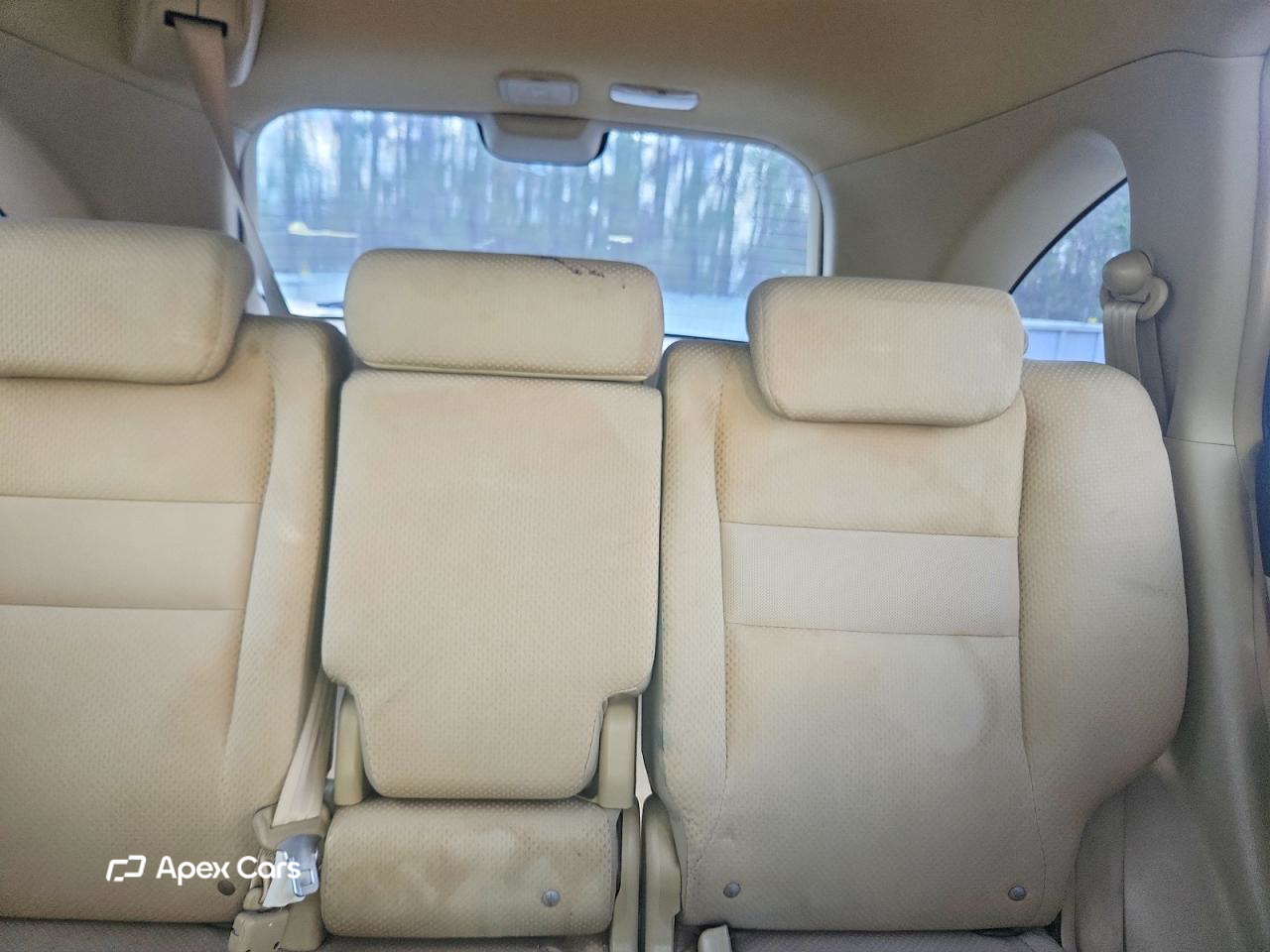 Honda CR-V 2008