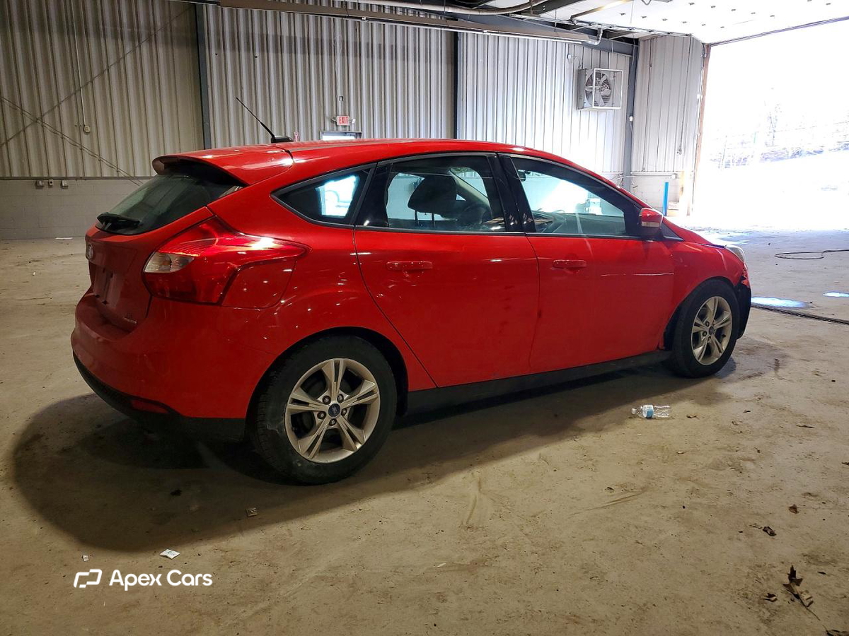 Ford Focus 2013