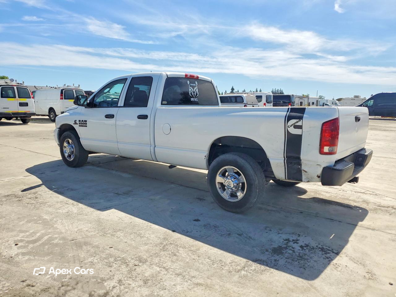 Dodge RAM 2005