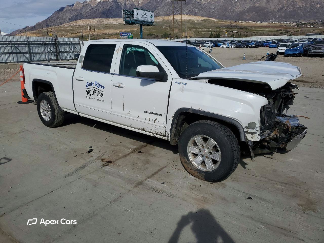 GMC Sierra 2014