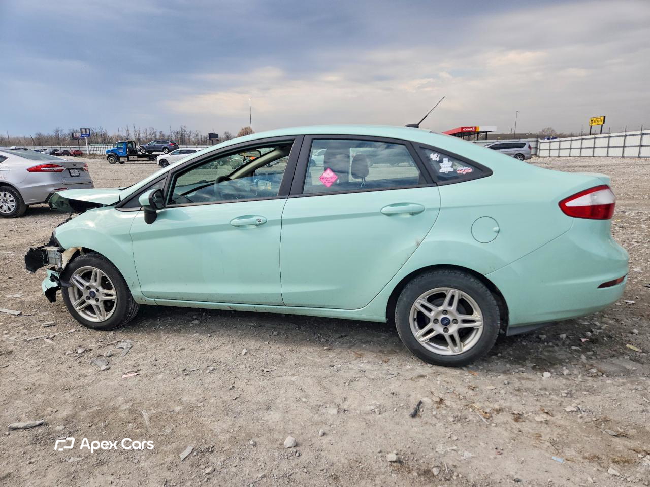 Ford Fiesta 2017