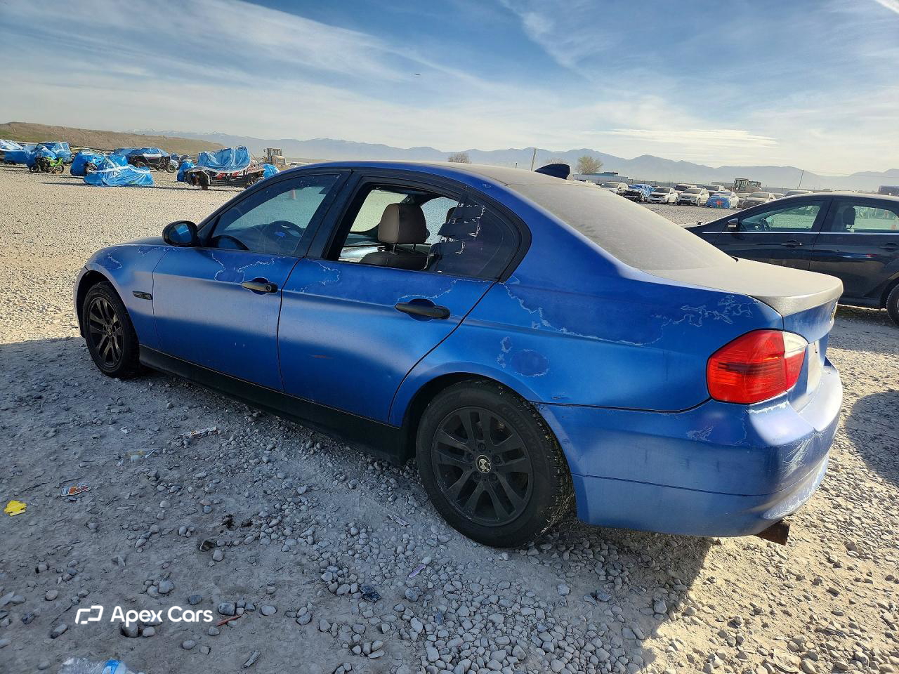 BMW Series 3 2006