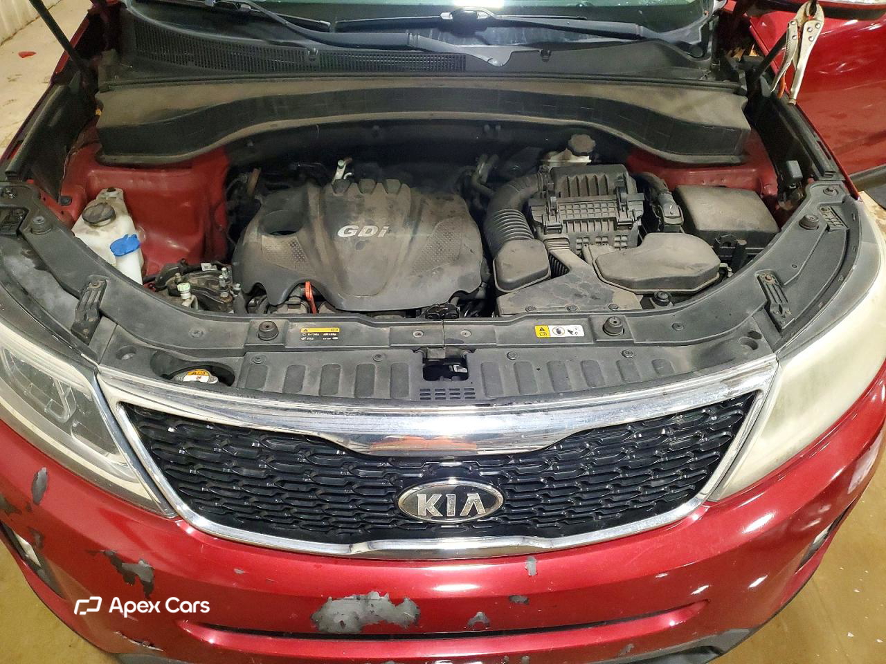 Kia Sorento 2015
