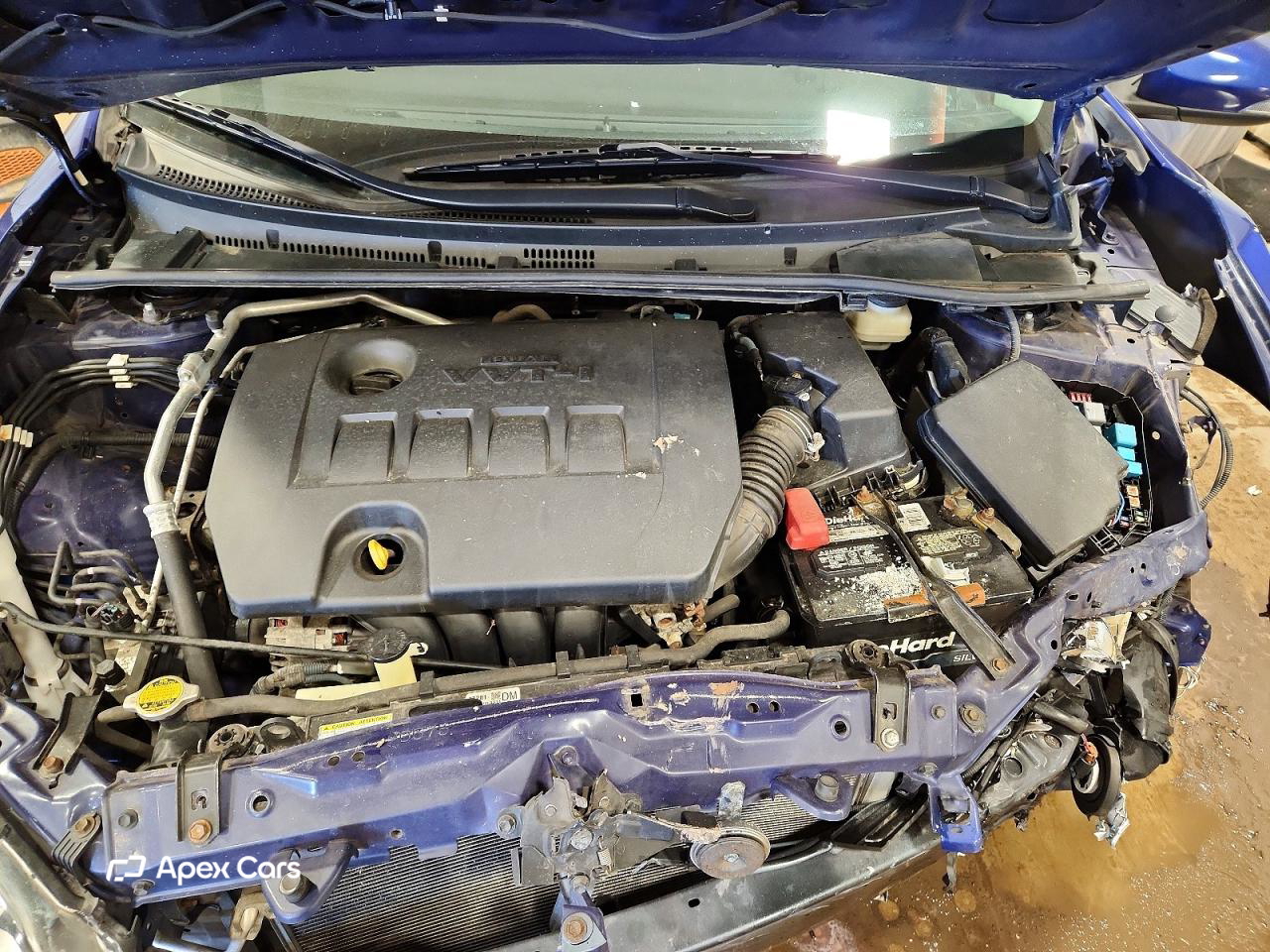 Toyota Corolla 2014