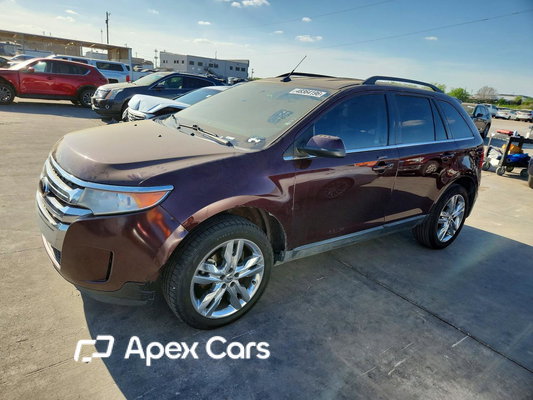Ford Edge 2011 - Zdjęcie 1 z 12
