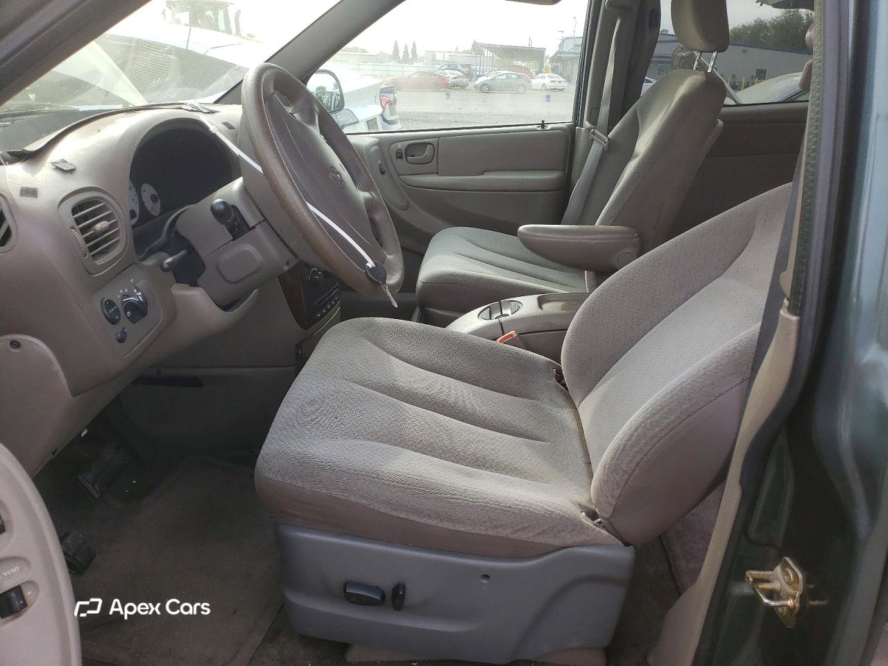 Dodge Caravan 2002
