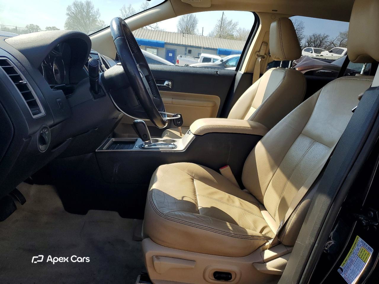 Ford Edge 2008