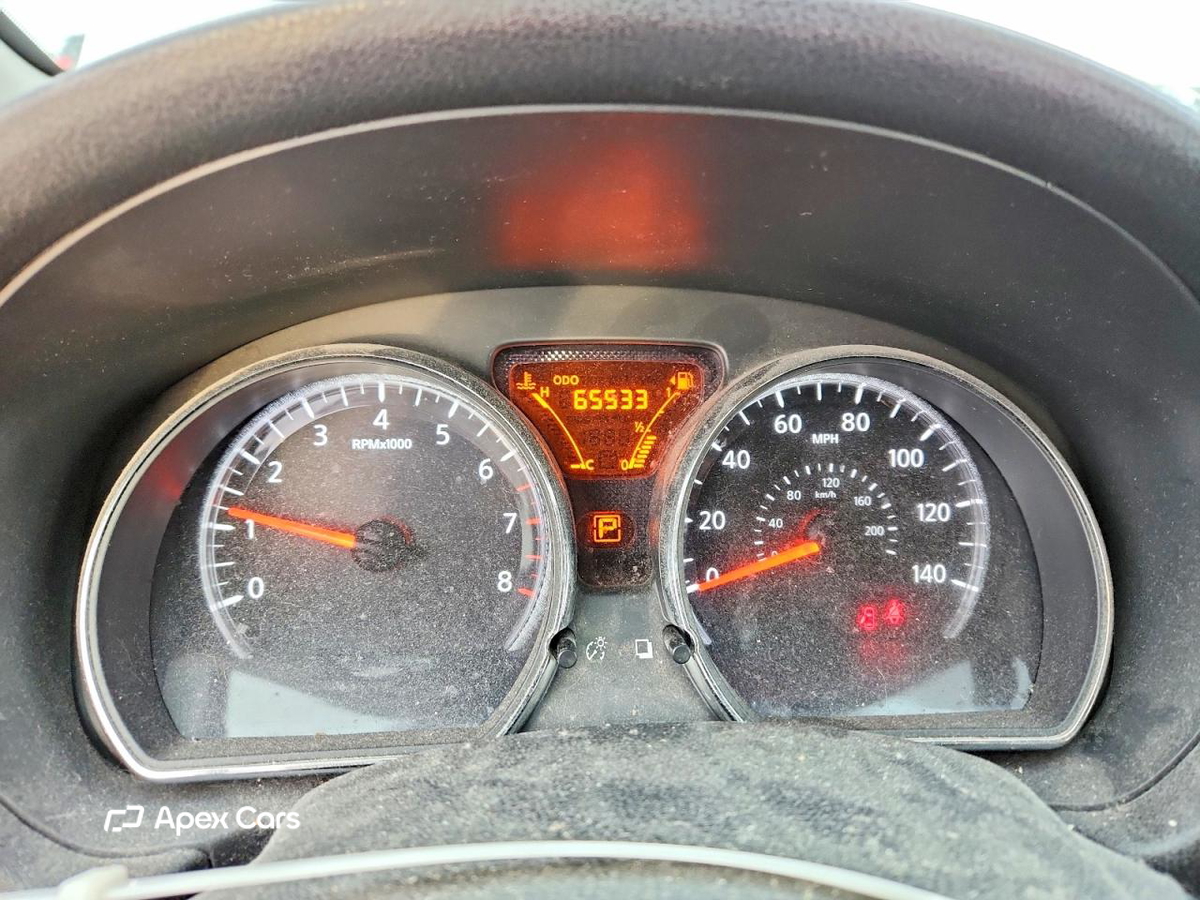 Nissan Versa 2014