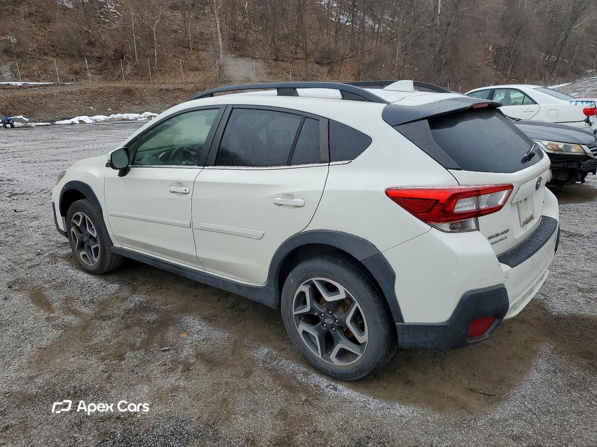 Subaru XV 2019