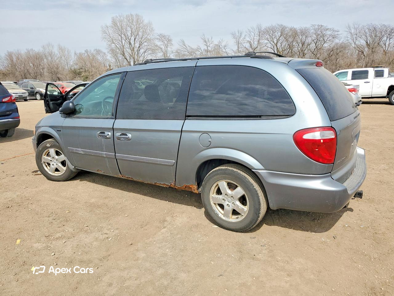 Dodge Caravan 2007