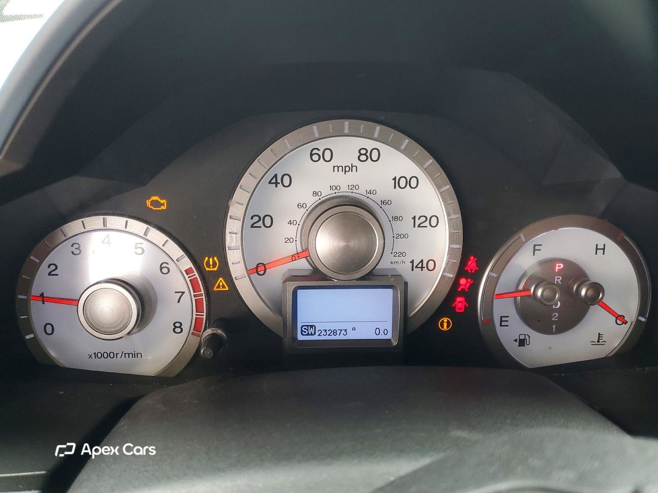 Honda Pilot 2009