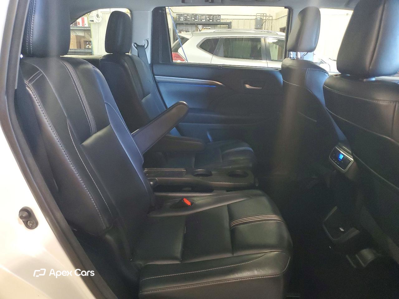 Toyota Highlander 2018