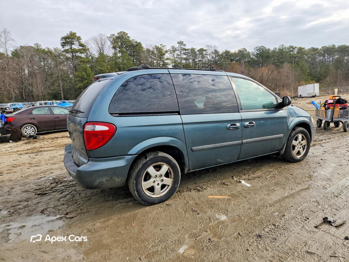 Dodge Caravan 2005