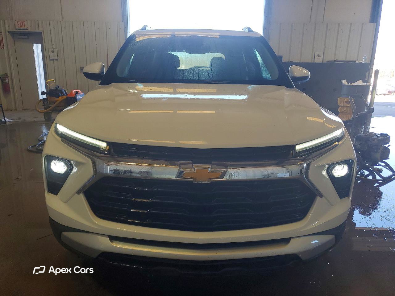 Chevrolet TrailBlazer 2025