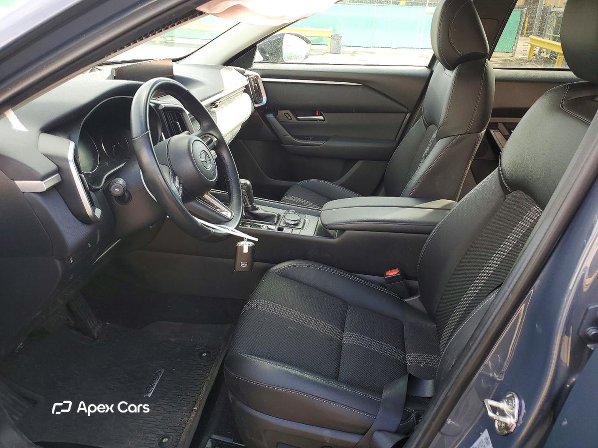 Mazda CX-50 2025