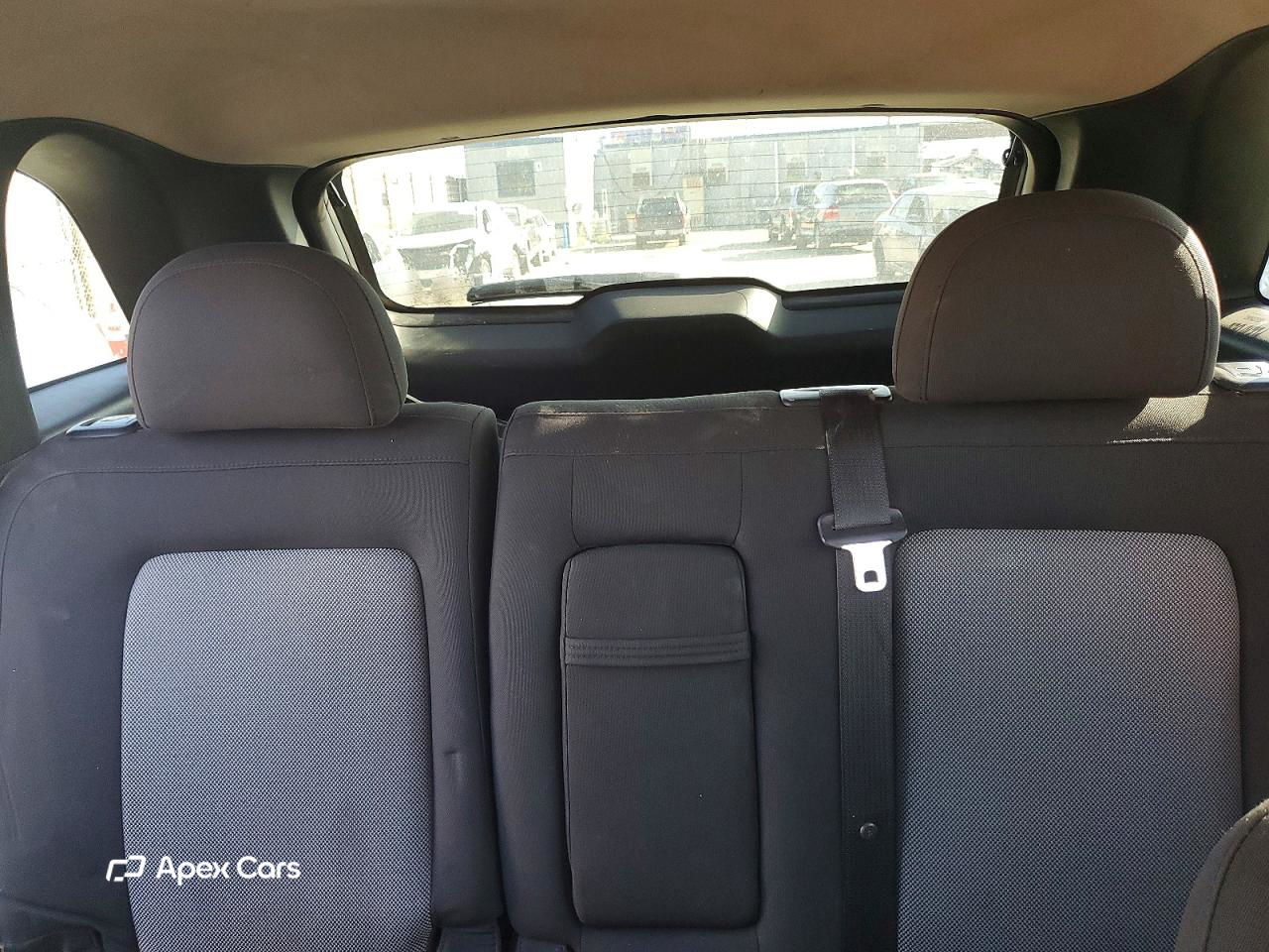 Chevrolet Captiva 2014