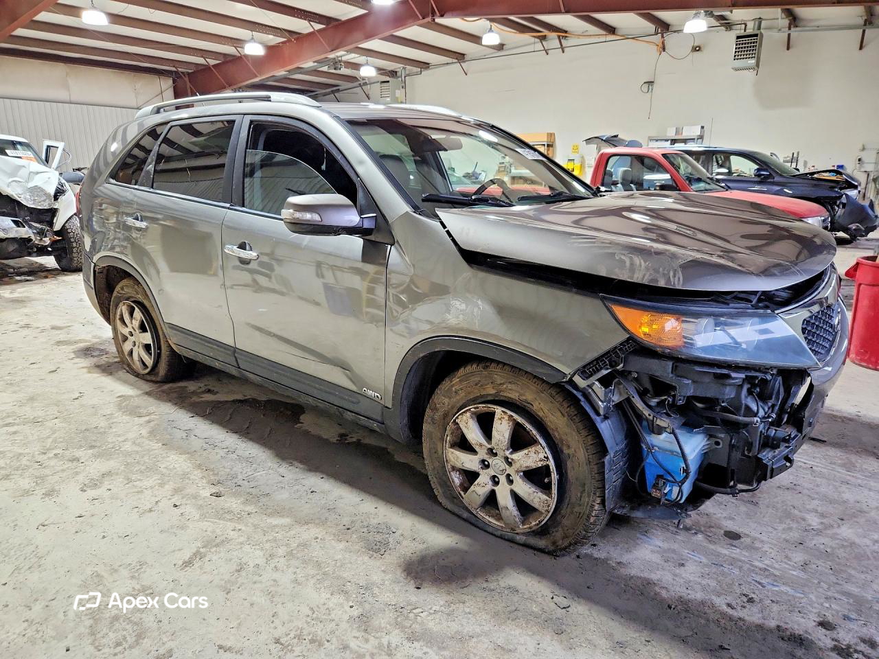 Kia Sorento 2012