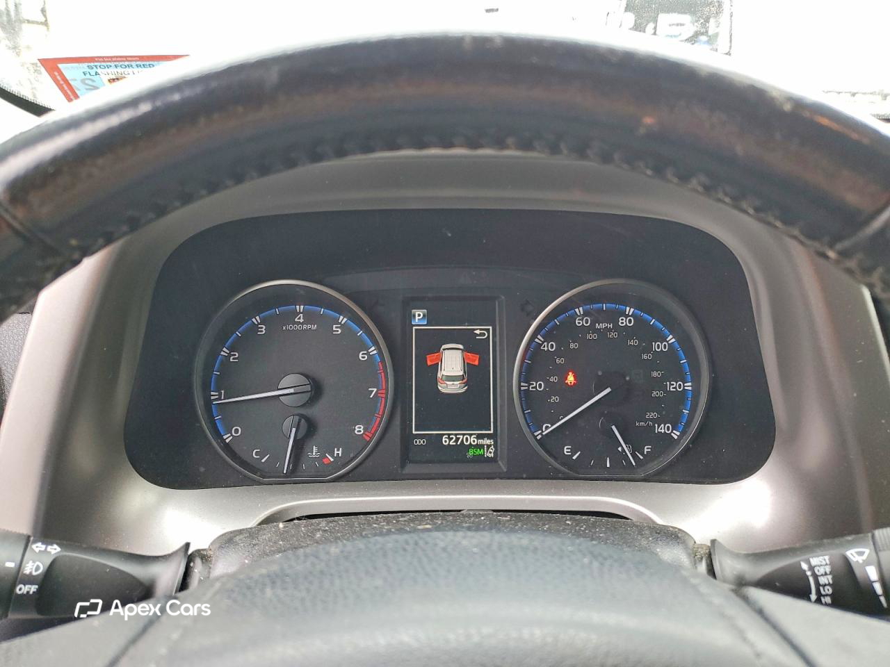 Toyota RAV 4 2018