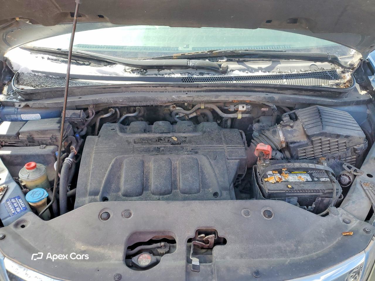 Honda Odyssey 2008