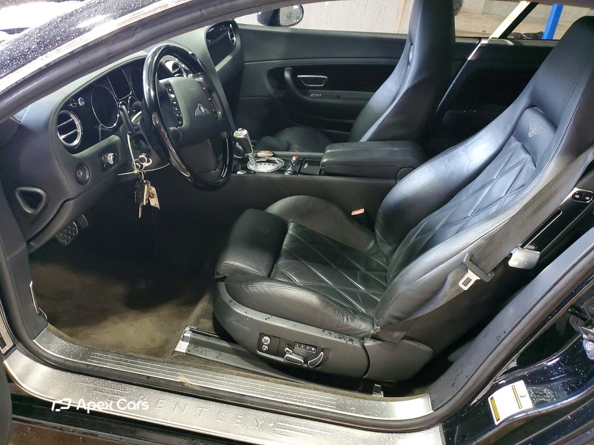 Bentley Continental 2006