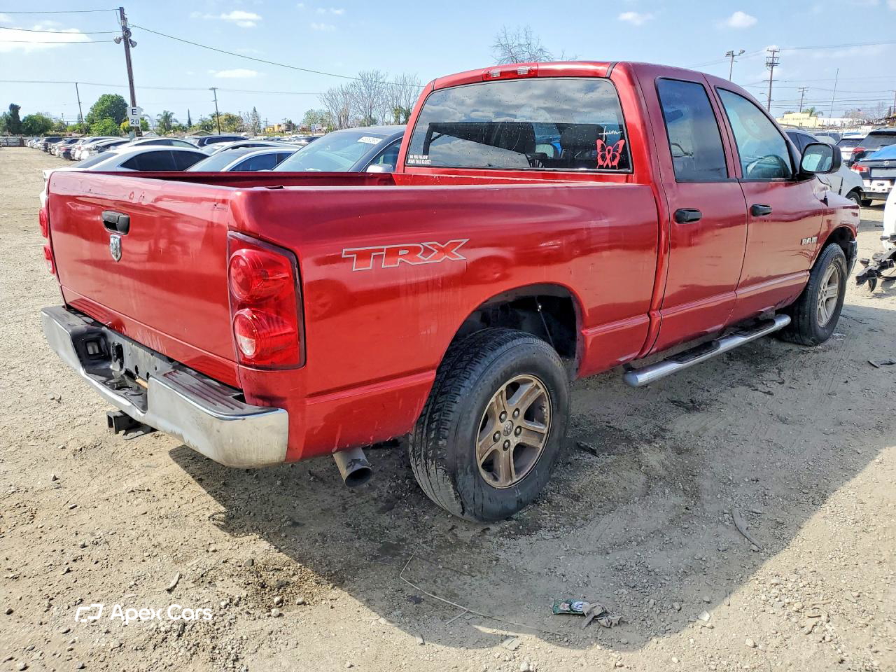 Dodge RAM 2008