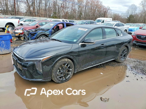 Kia K4 2025 - Image 1 of 12