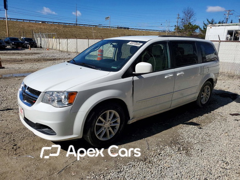 Dodge Caravan 2016 - Image 1 of 14