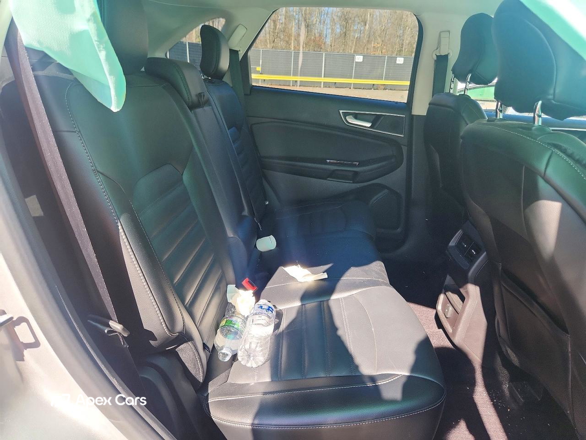 Ford Edge 2017