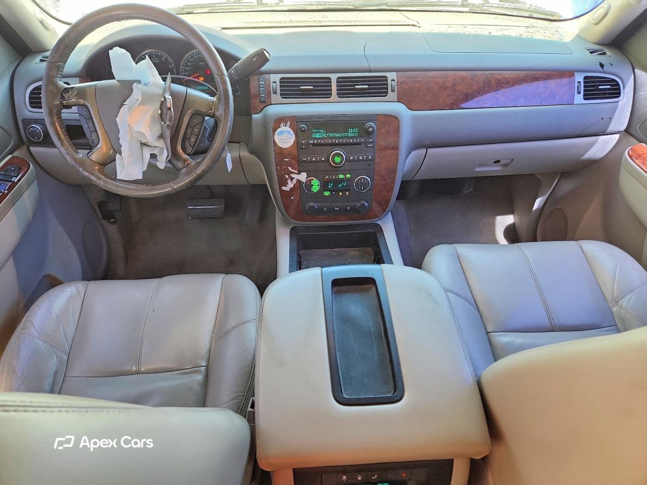 Chevrolet Tahoe 2011