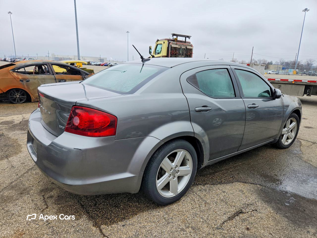 Dodge Avenger 2013