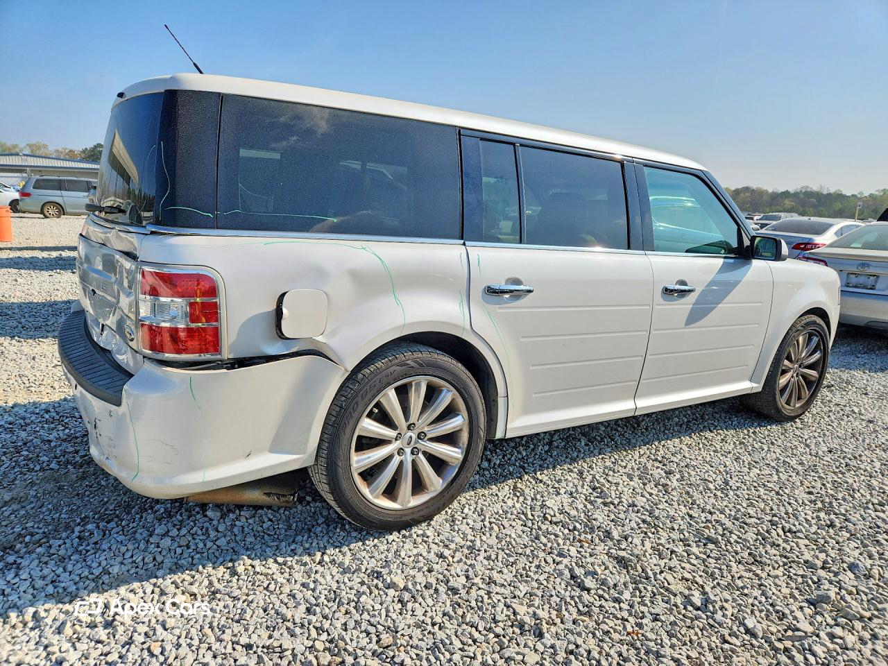 Ford Flex 2015