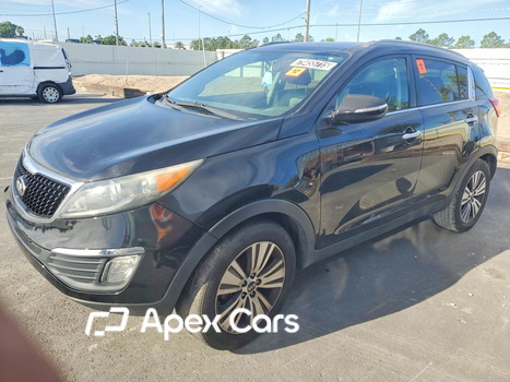 Kia Sportage 2015 - Image 1 of 13