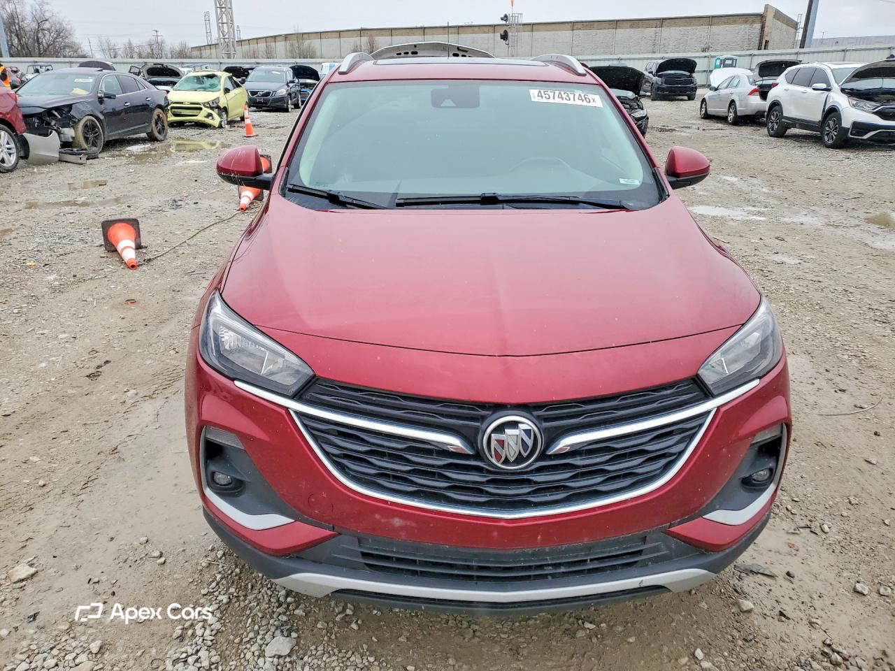 Buick Encore 2020