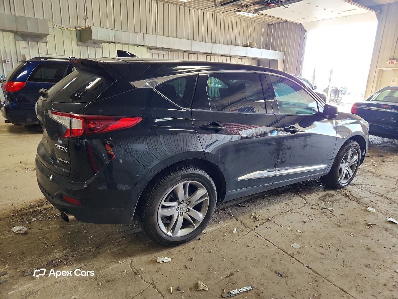 Acura RDX 2020