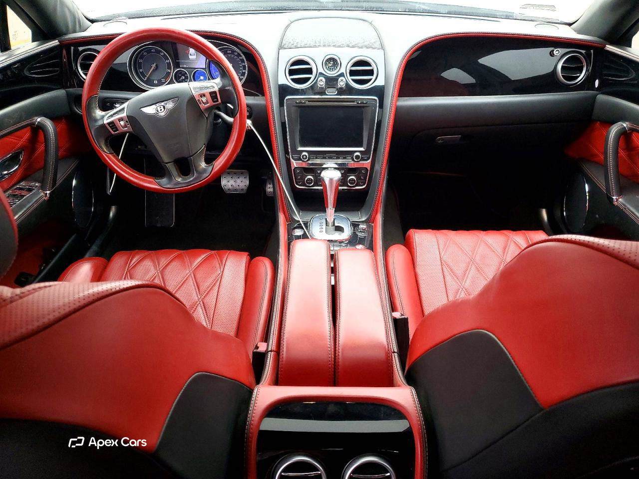 Bentley Flying Spur 2014