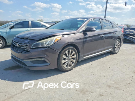 Hyundai Sonata 2015 - Image 1 of 12
