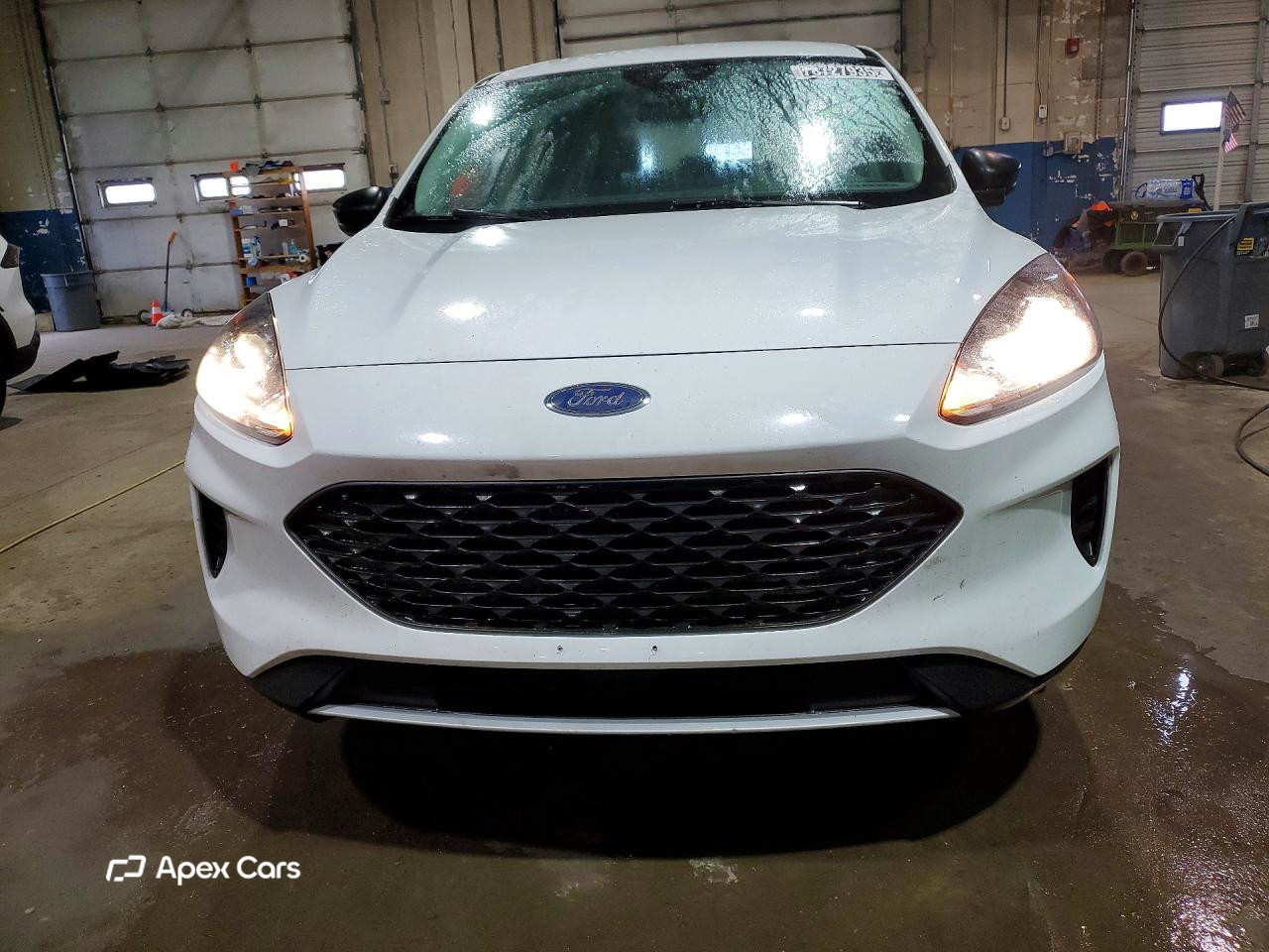 Ford Escape 2022