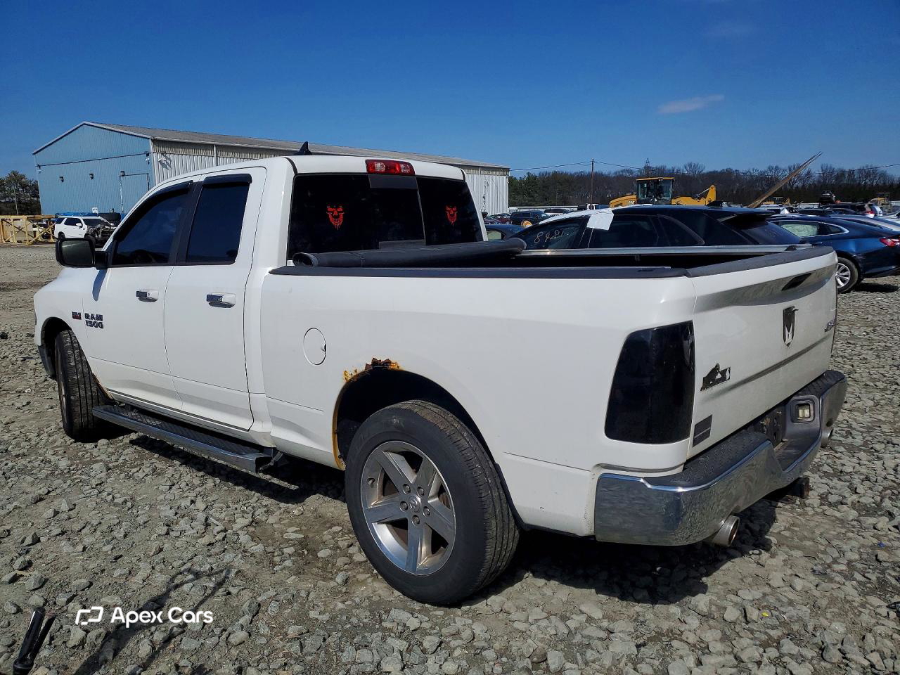 RAM 1500 2013