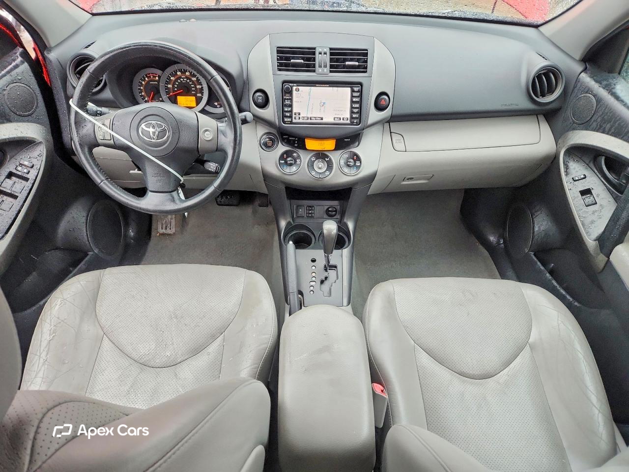Toyota RAV 4 2010