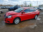 Nissan Sentra 2018