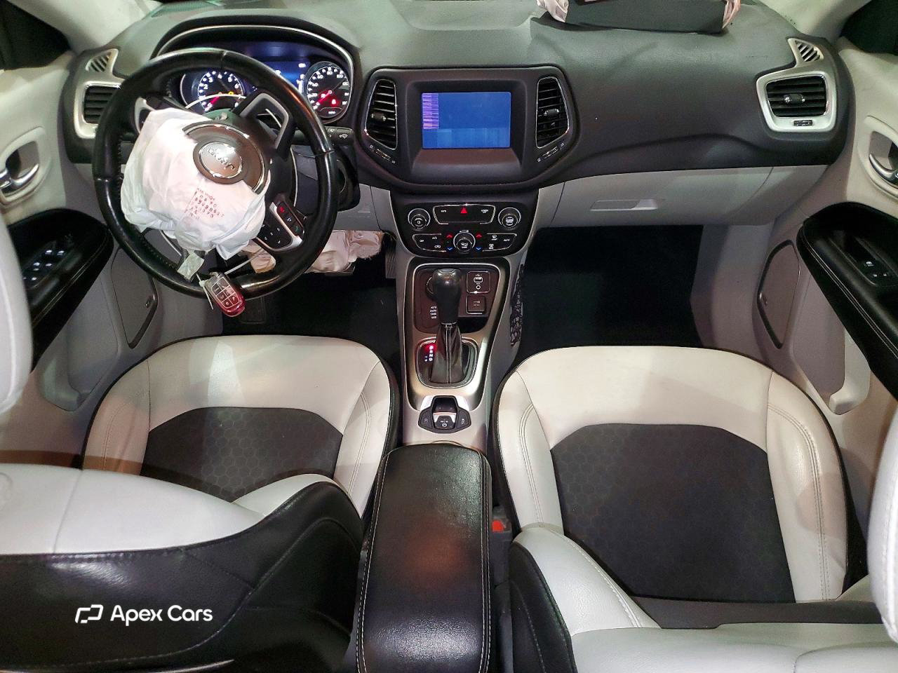 Jeep Compass 2021