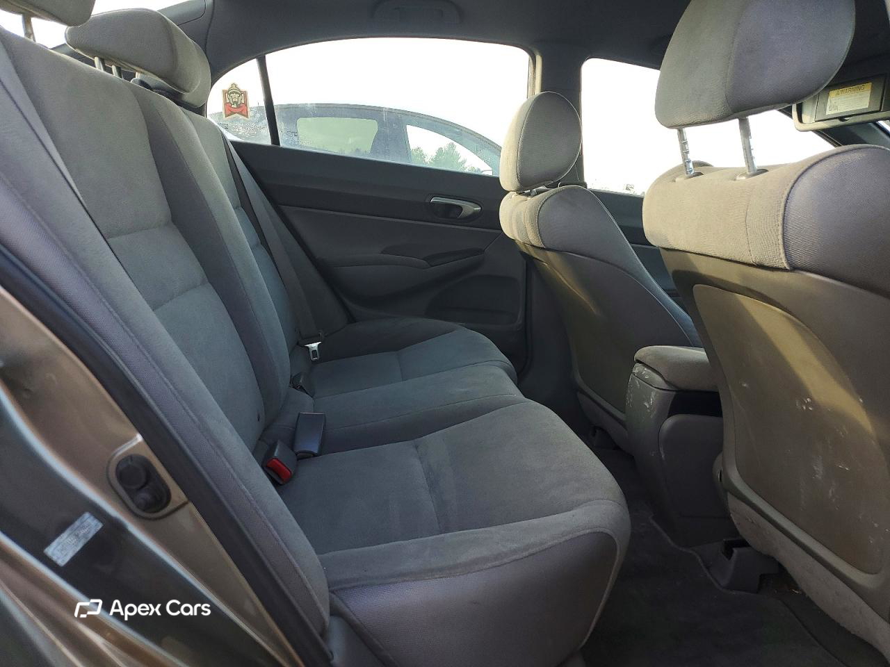 Honda Civic 2008