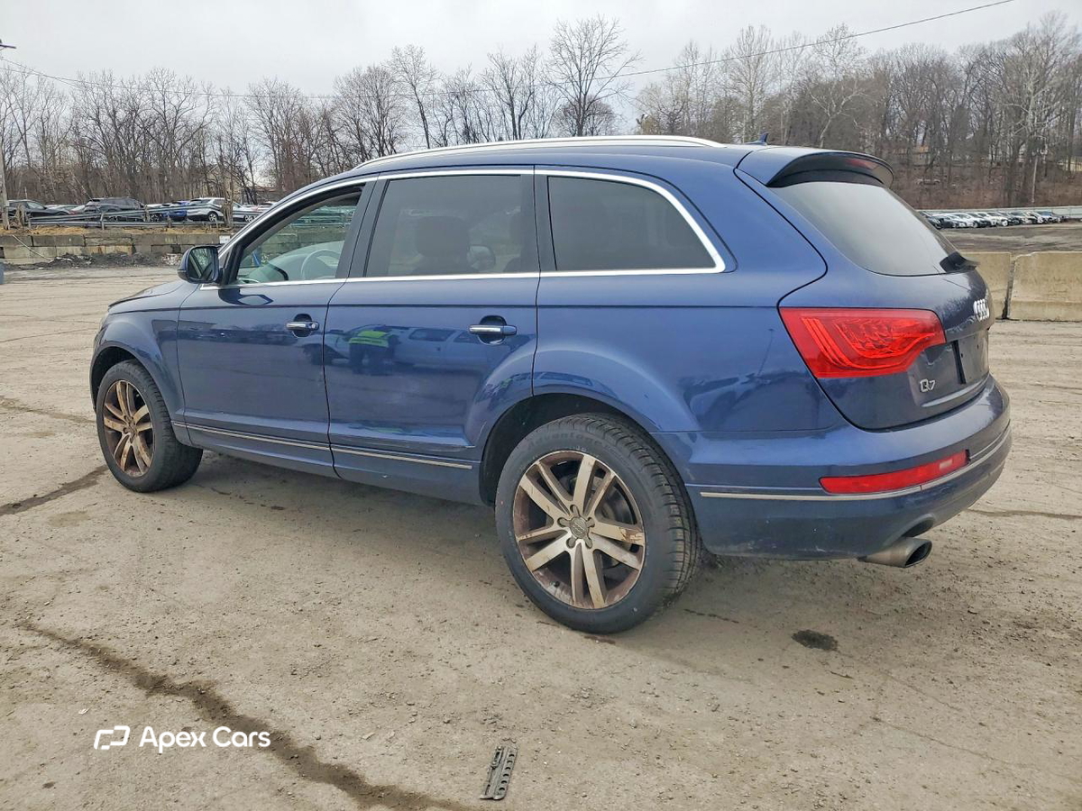 Audi Q7 2013