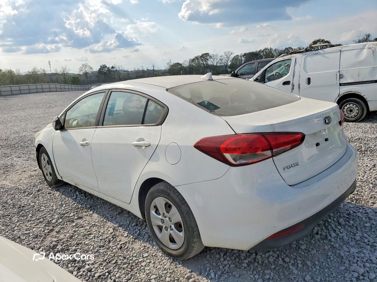 Kia Forte 2017